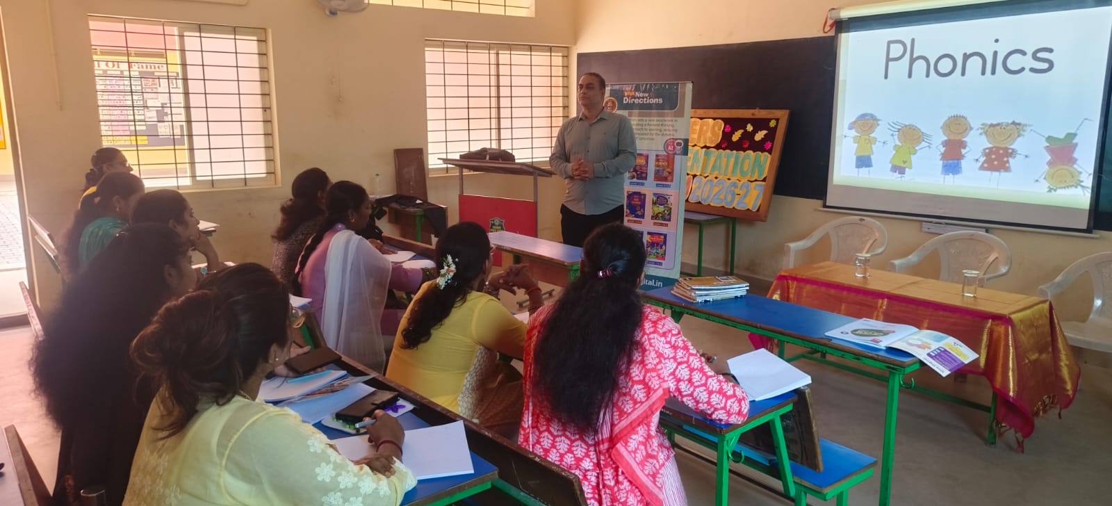 Phonics Orientation